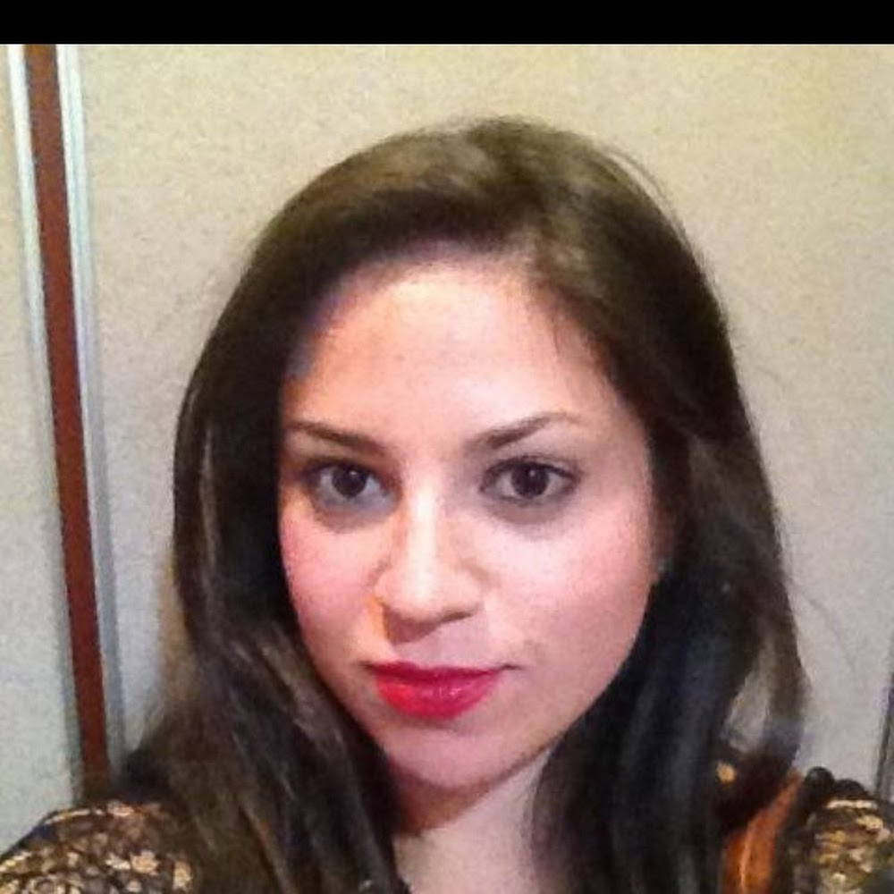 Meet your Posher, Naomi